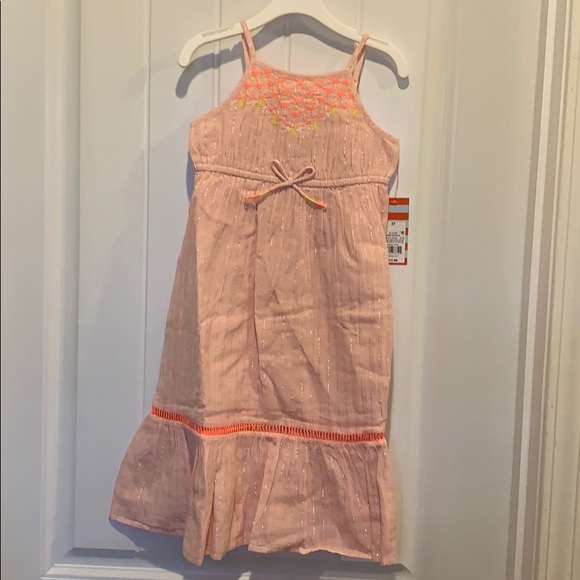 Cat & Jack Other - NWT 3t Sun dress
